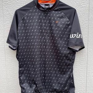 Twin Six “Fat Cyclist” Cycling Jersey Size XL